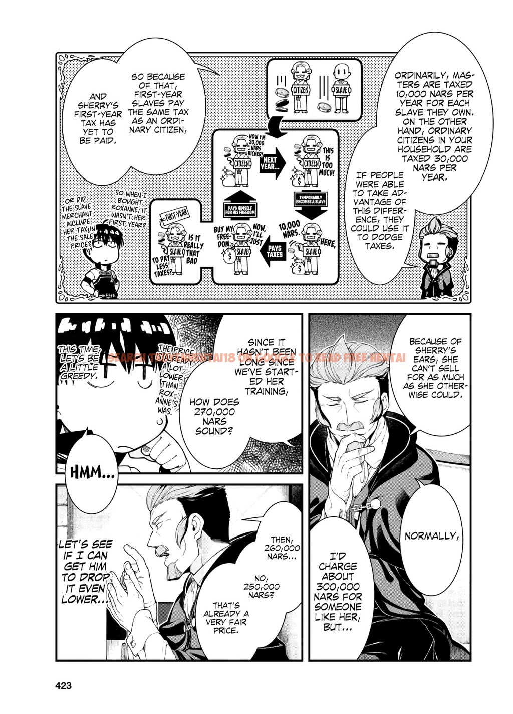 Read Hentai Image 17 557 in comic Isekai Meikyuu De Harem Wo - Chapter 38 - hentaitnt.net