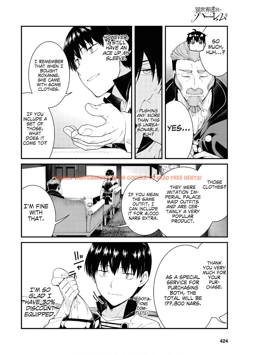Read Hentai Image 18 557 in comic Isekai Meikyuu De Harem Wo - Chapter 38 - hentaitnt.net