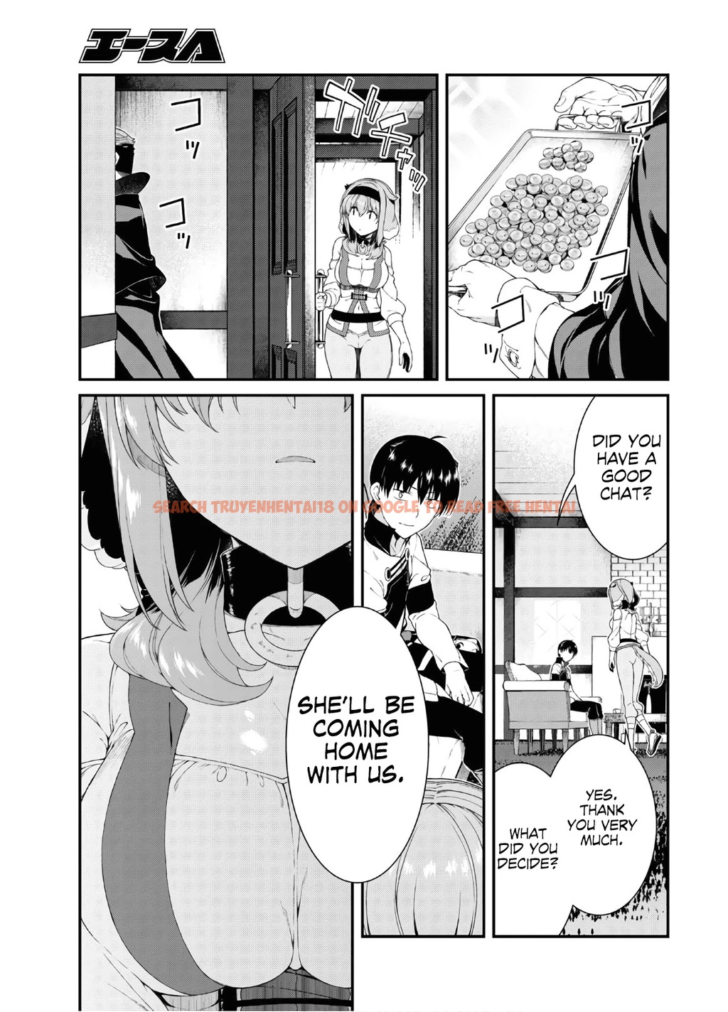Read Hentai Image 19 557 in comic Isekai Meikyuu De Harem Wo - Chapter 38 - hentaitnt.net