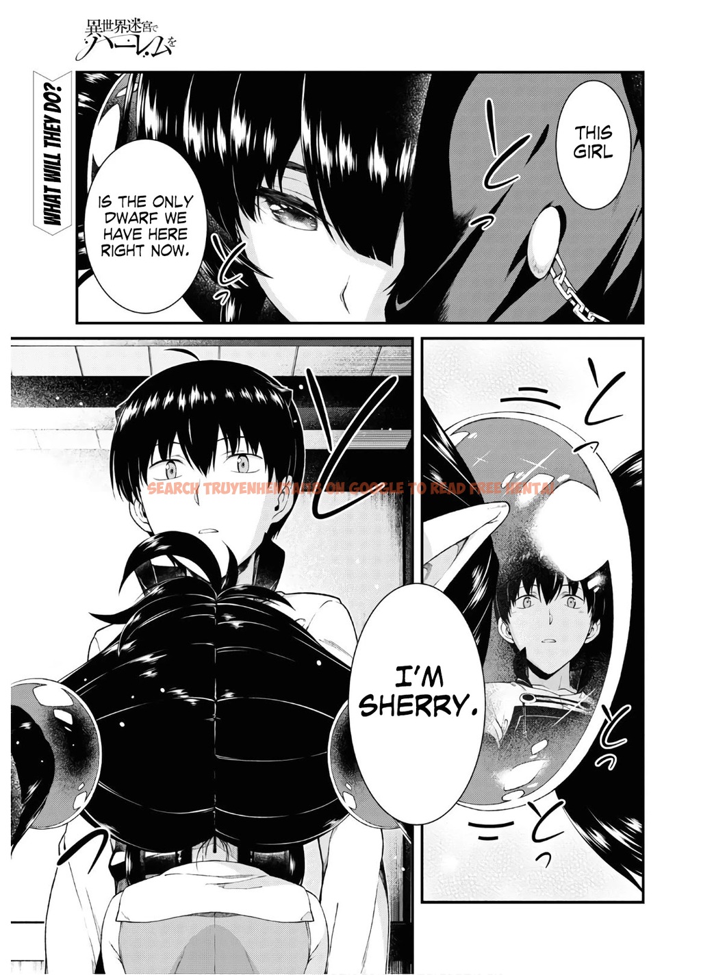Read Hentai Image 2 554 in comic Isekai Meikyuu De Harem Wo - Chapter 38 - hentaitnt.net