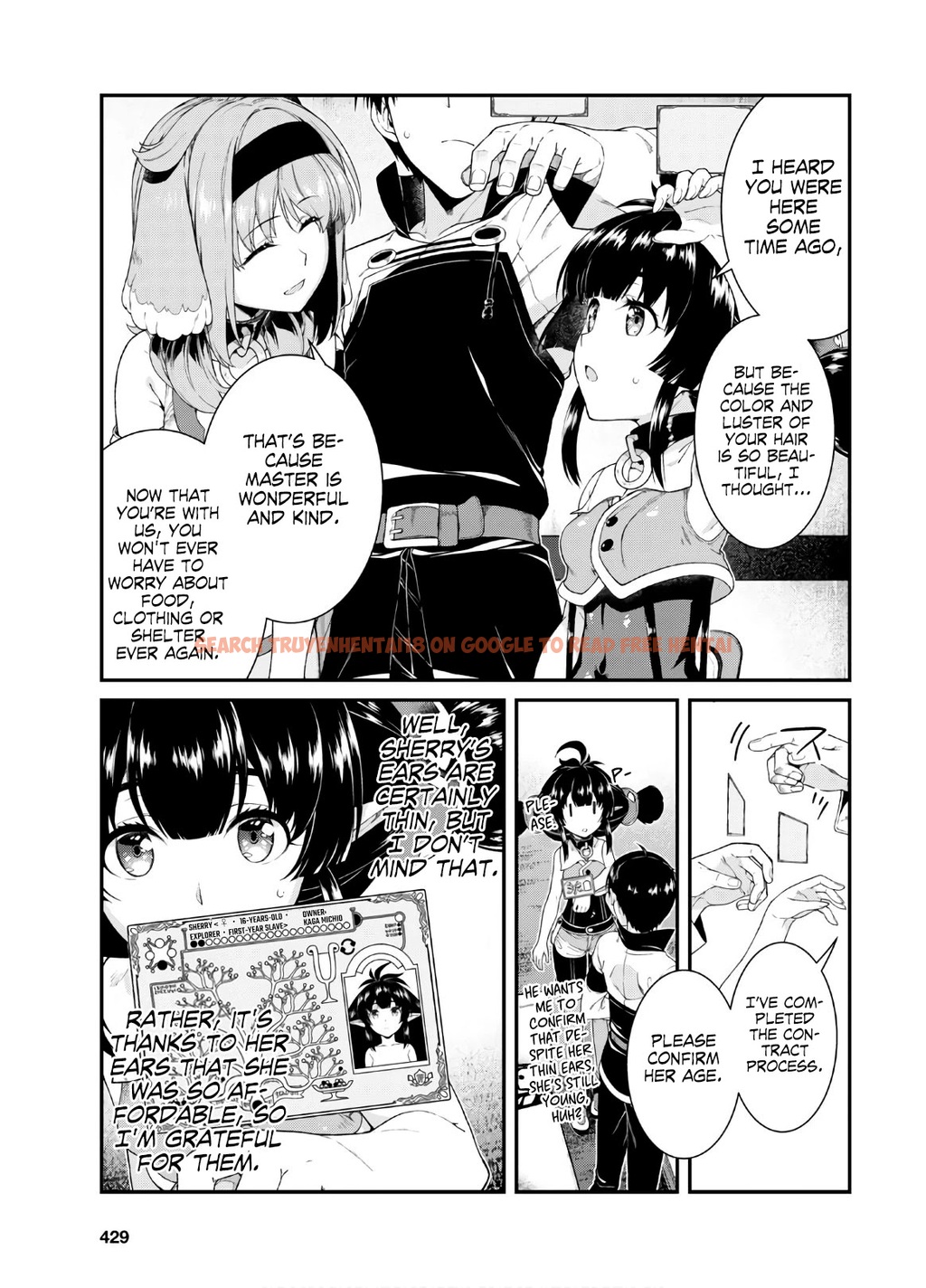 Read Hentai Image 23 557 in comic Isekai Meikyuu De Harem Wo - Chapter 38 - hentaitnt.net