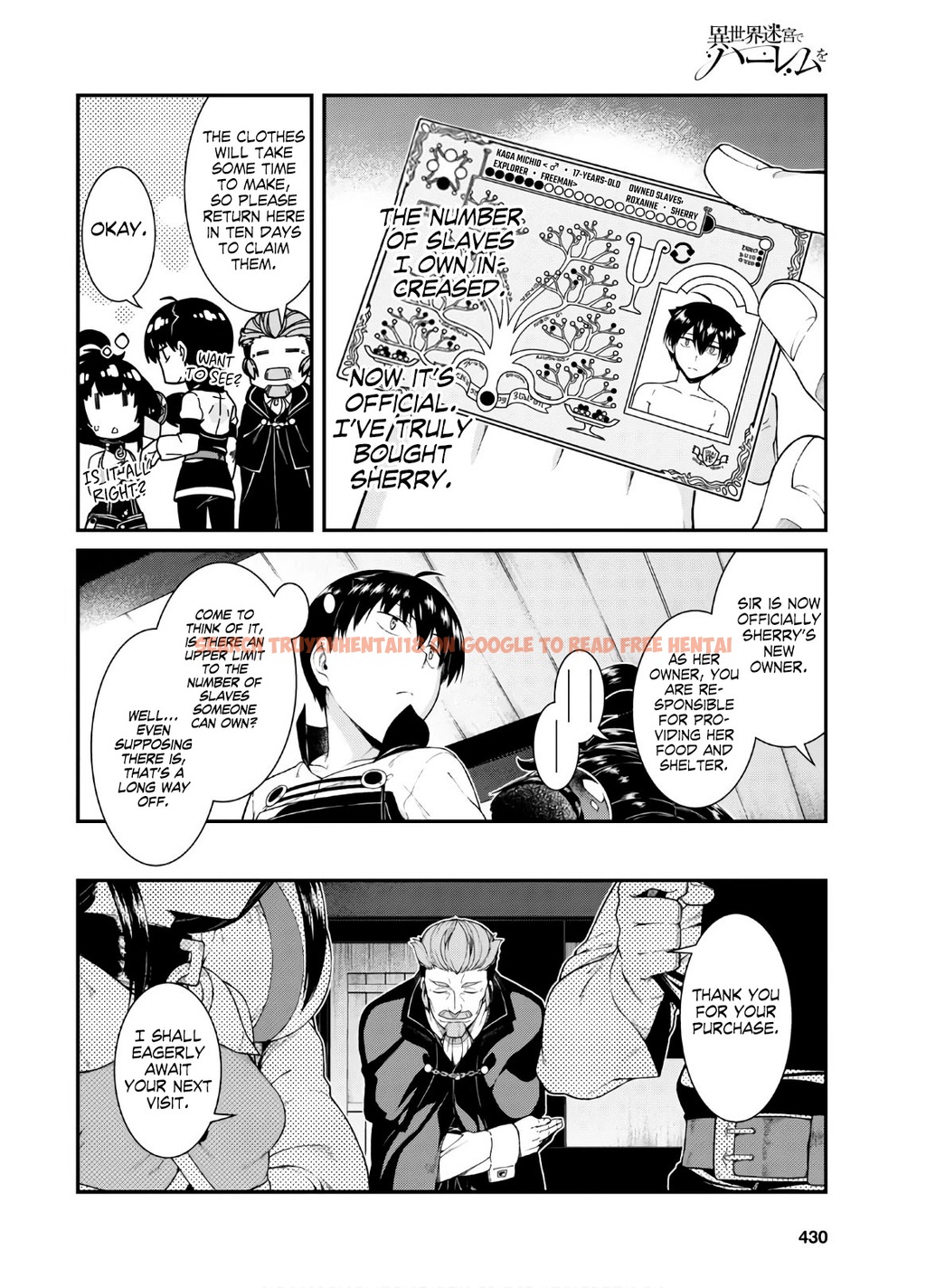 Read Hentai Image 24 557 in comic Isekai Meikyuu De Harem Wo - Chapter 38 - hentaitnt.net