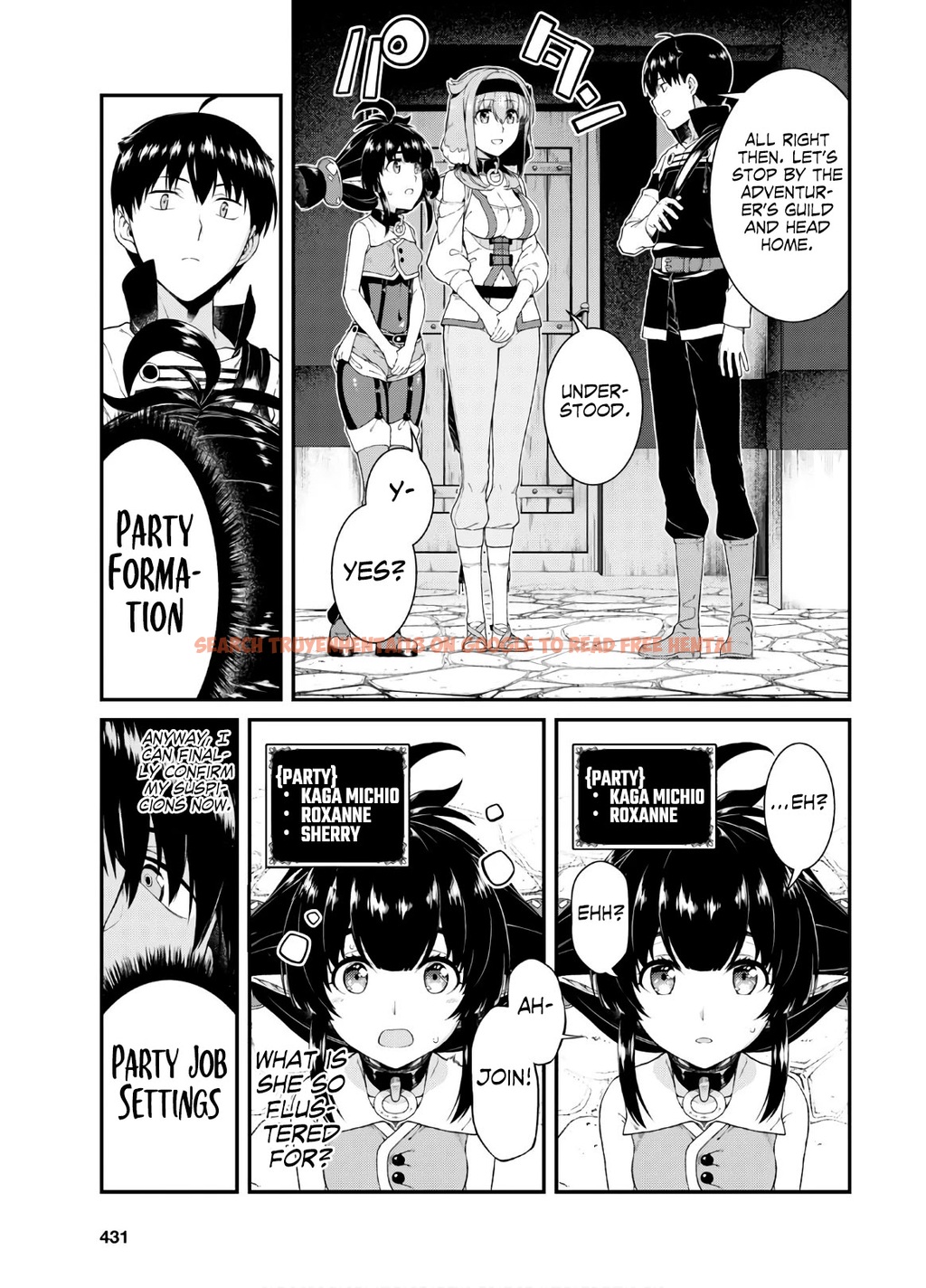 Read Hentai Image 25 557 in comic Isekai Meikyuu De Harem Wo - Chapter 38 - hentaitnt.net