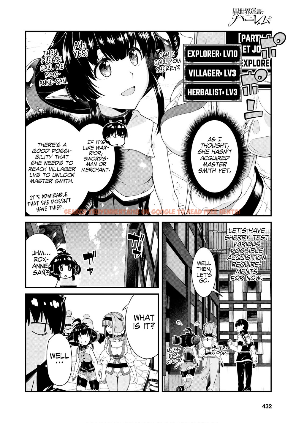 Read Hentai Image 26 557 in comic Isekai Meikyuu De Harem Wo - Chapter 38 - hentaitnt.net
