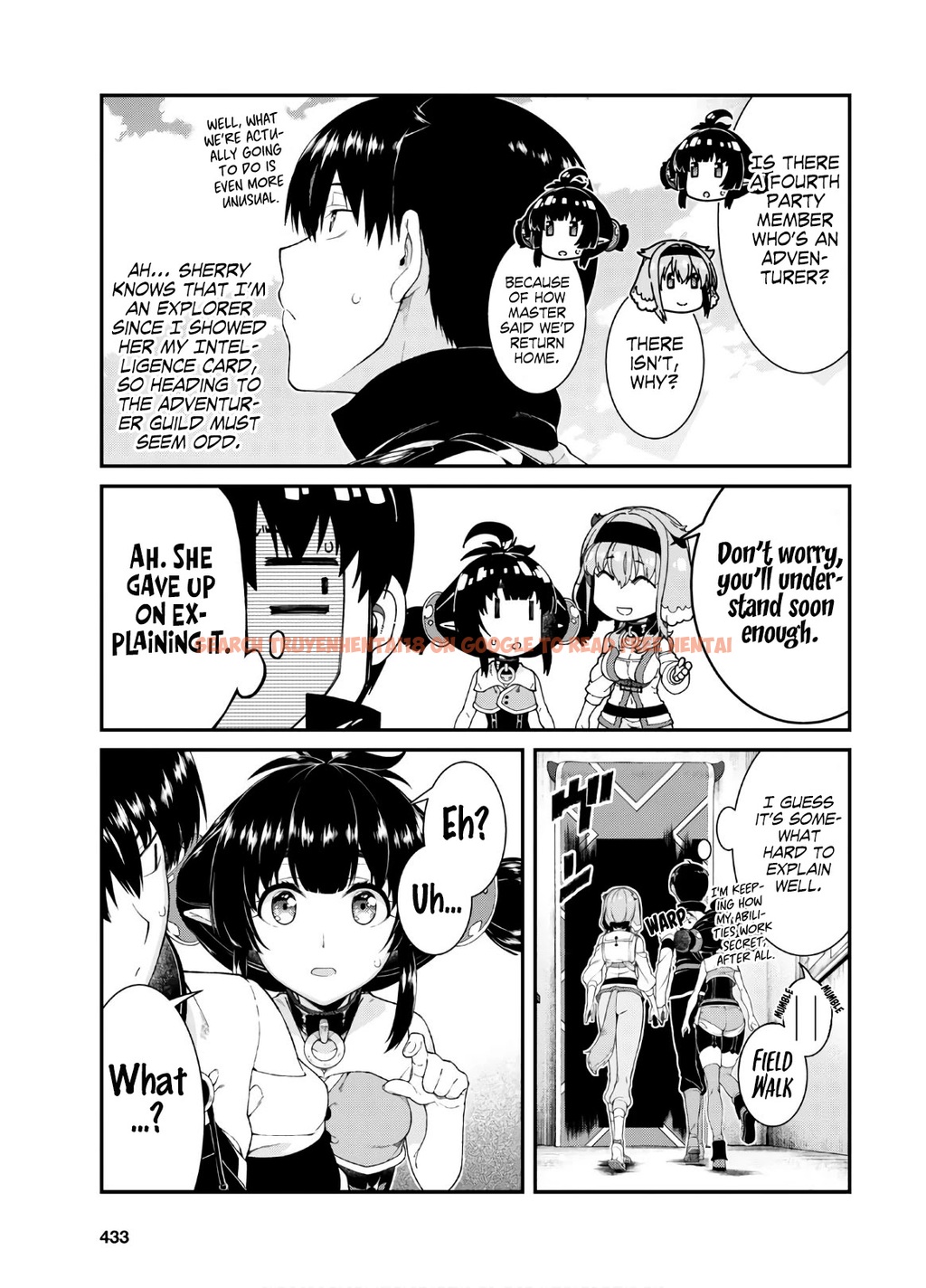 Read Hentai Image 27 557 in comic Isekai Meikyuu De Harem Wo - Chapter 38 - hentaitnt.net
