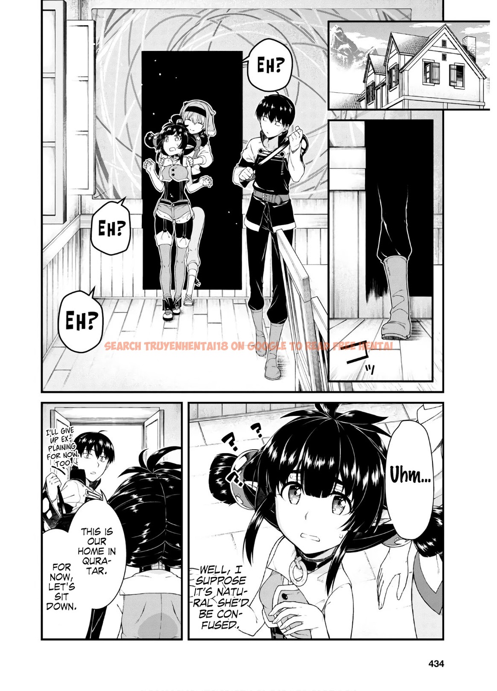 Read Hentai Image 28 557 in comic Isekai Meikyuu De Harem Wo - Chapter 38 - hentaitnt.net