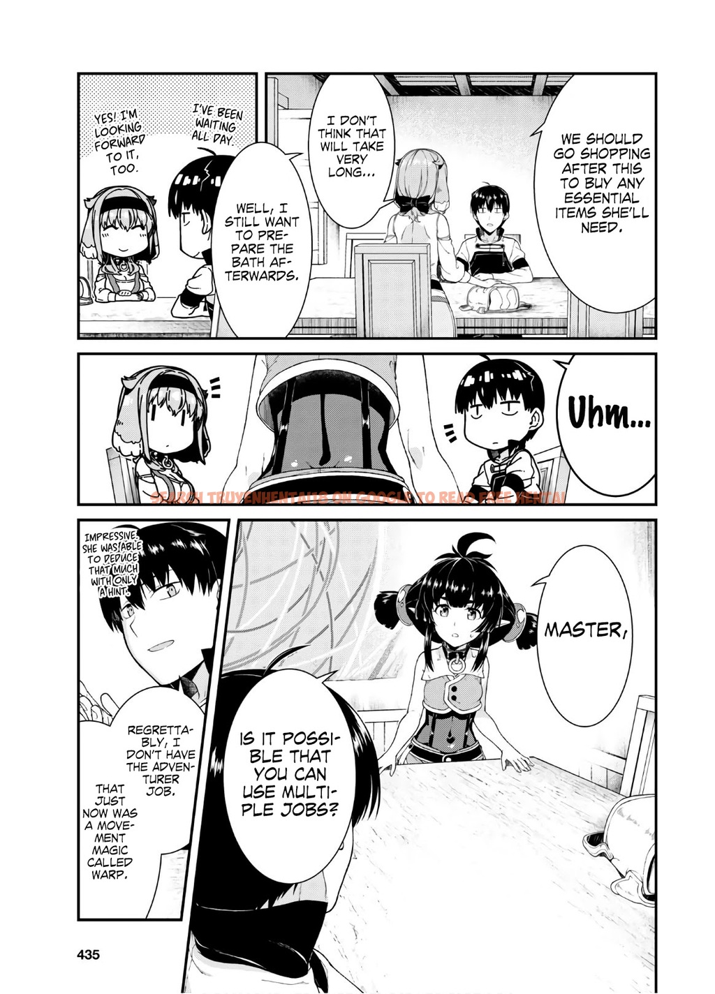 Read Hentai Image 29 557 in comic Isekai Meikyuu De Harem Wo - Chapter 38 - hentaitnt.net