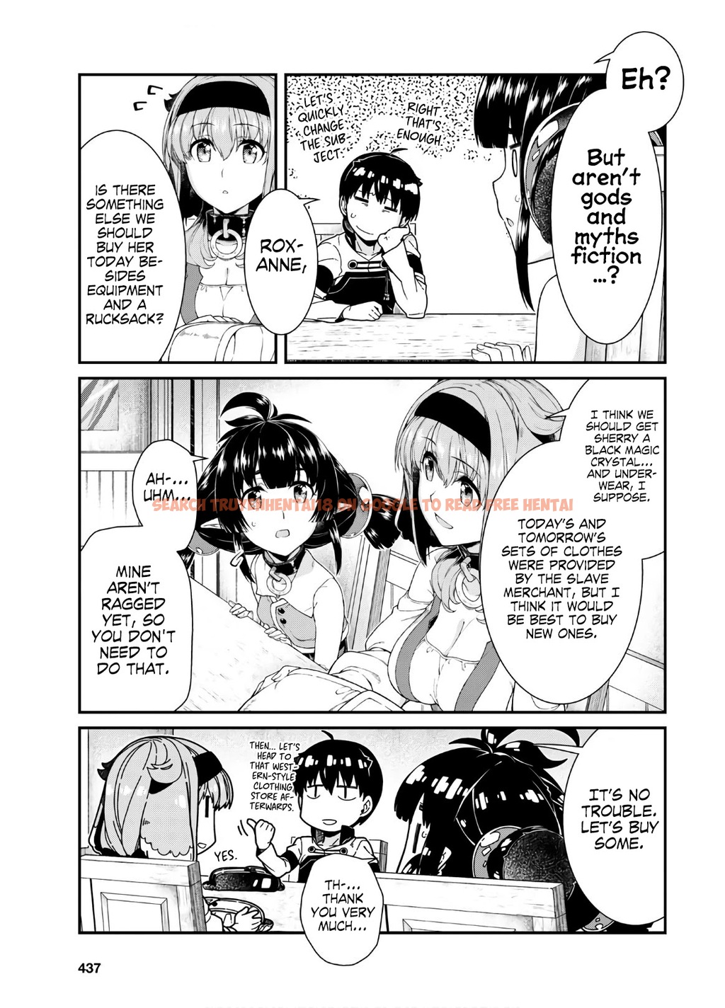 Read Hentai Image 31 557 in comic Isekai Meikyuu De Harem Wo - Chapter 38 - hentaitnt.net