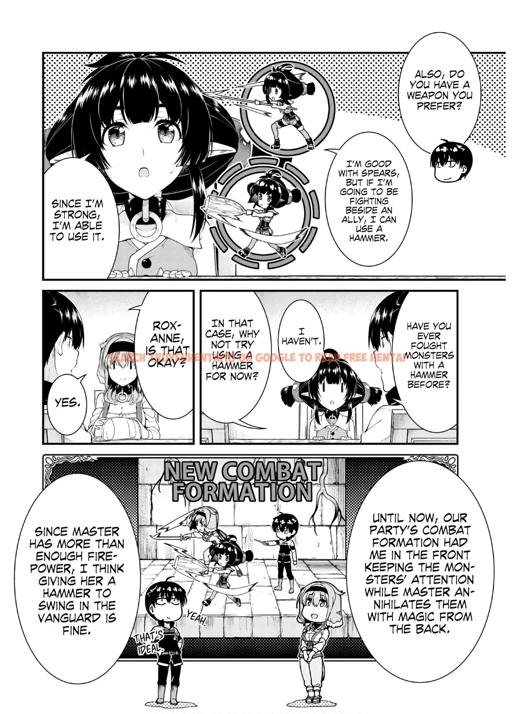 Read Hentai Image 32 557 in comic Isekai Meikyuu De Harem Wo - Chapter 38 - hentaitnt.net