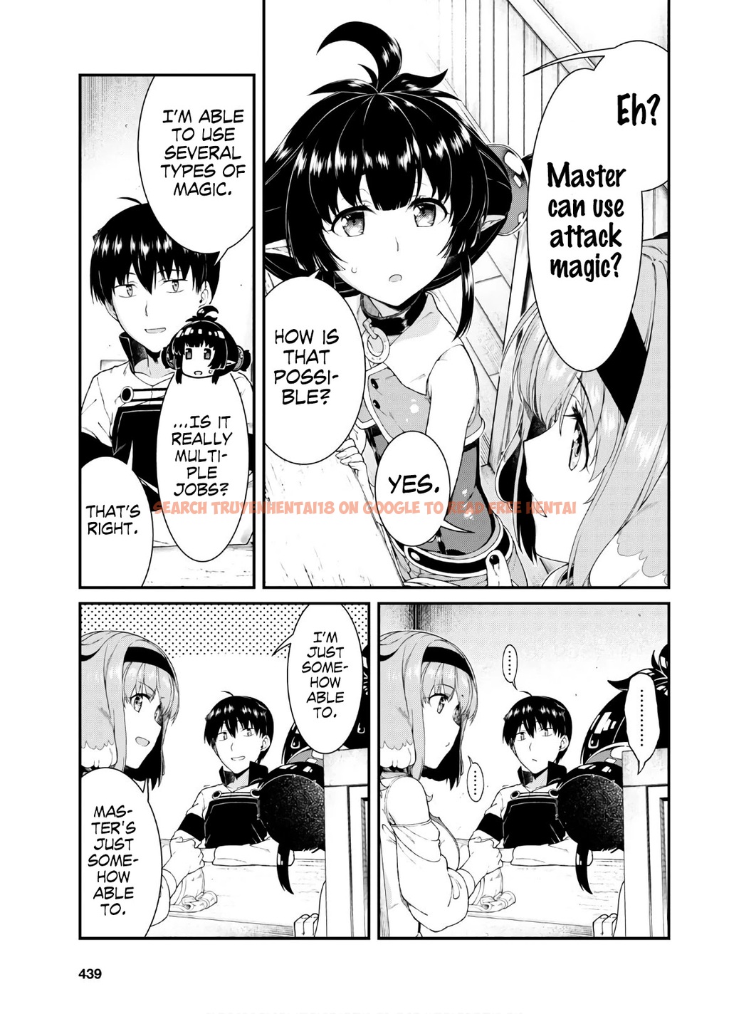 Read Hentai Image 33 557 in comic Isekai Meikyuu De Harem Wo - Chapter 38 - hentaitnt.net
