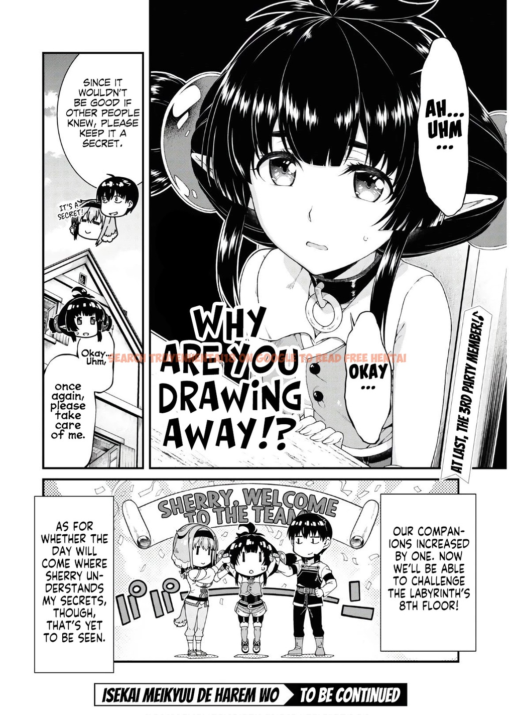 Read Hentai Image 34 557 in comic Isekai Meikyuu De Harem Wo - Chapter 38 - hentaitnt.net