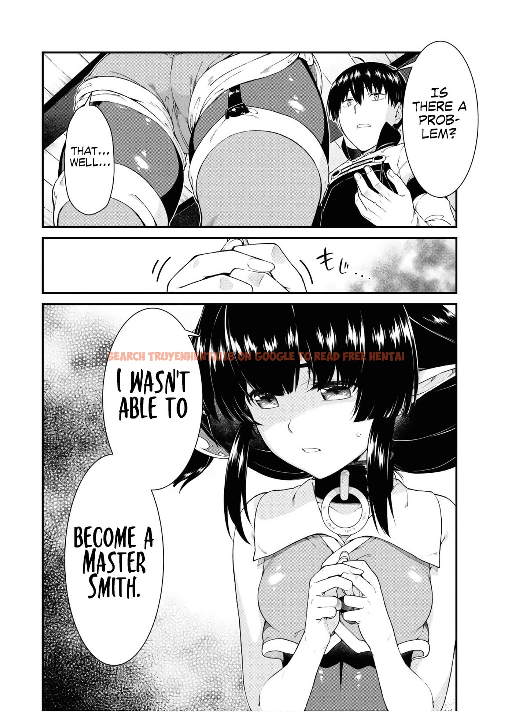 Read Hentai Image 6 554 in comic Isekai Meikyuu De Harem Wo - Chapter 38 - hentaitnt.net