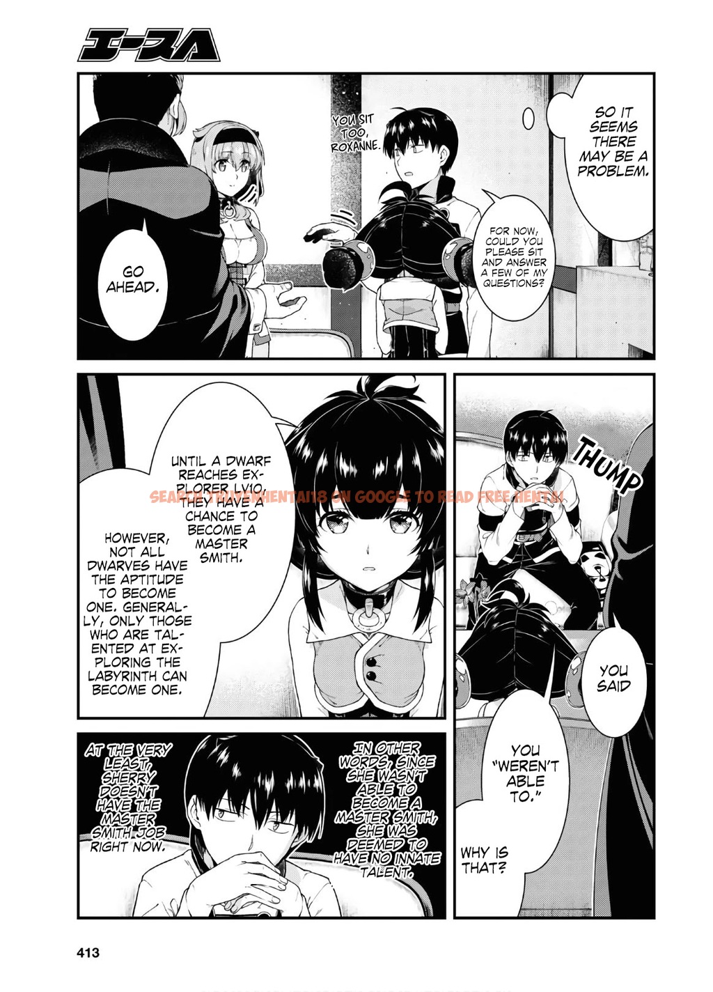 Read Hentai Image 7 554 in comic Isekai Meikyuu De Harem Wo - Chapter 38 - hentaitnt.net