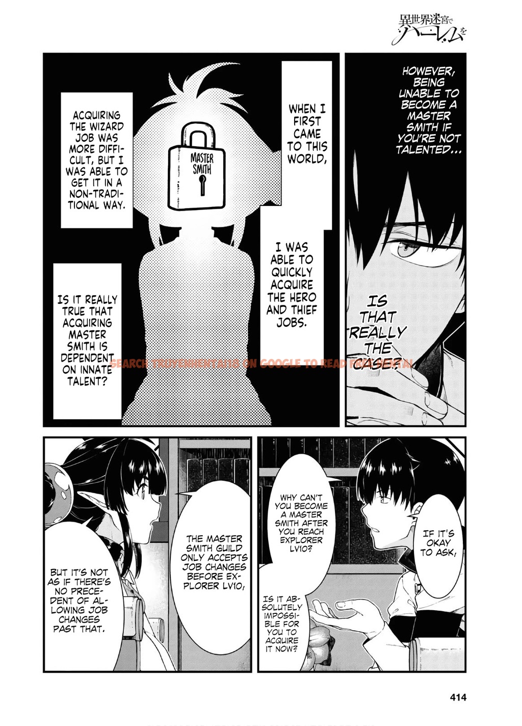 Read Hentai Image 8 554 in comic Isekai Meikyuu De Harem Wo - Chapter 38 - hentaitnt.net