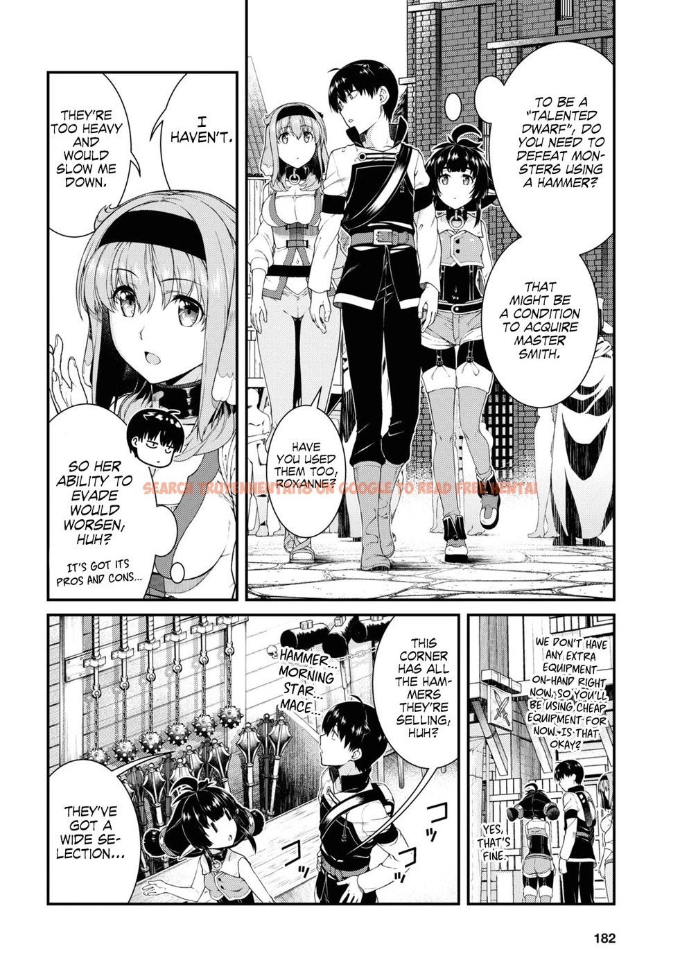 Read Hentai Image 3 554 in comic Isekai Meikyuu De Harem Wo - Chapter 39 - hentaitnt.net