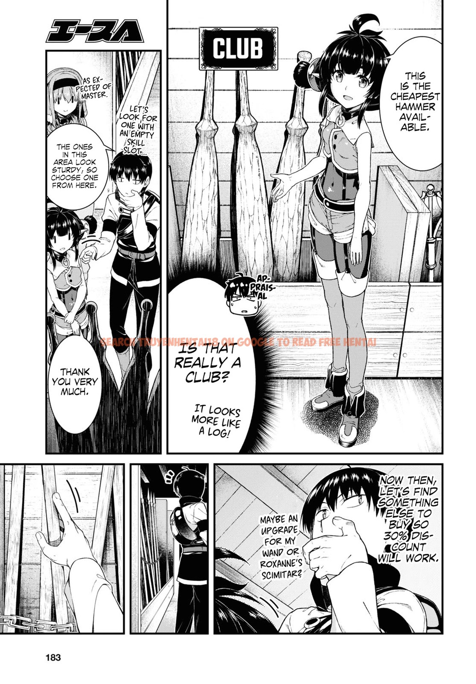 Read Hentai Image 4 554 in comic Isekai Meikyuu De Harem Wo - Chapter 39 - hentaitnt.net
