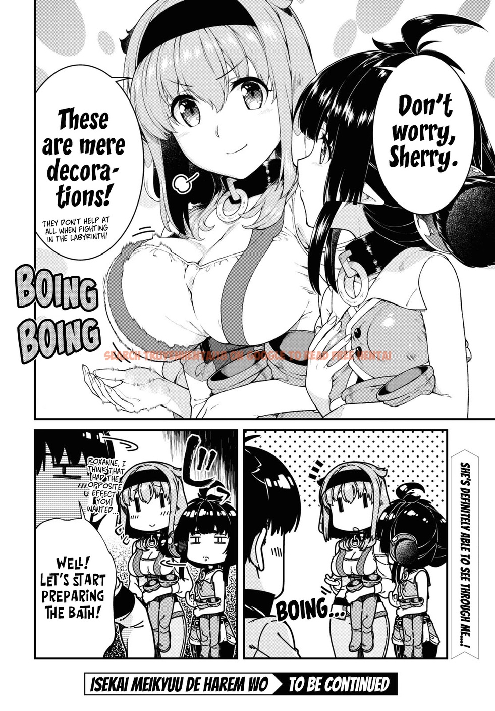 Read Hentai Image 9 554 in comic Isekai Meikyuu De Harem Wo - Chapter 39 - hentaitnt.net