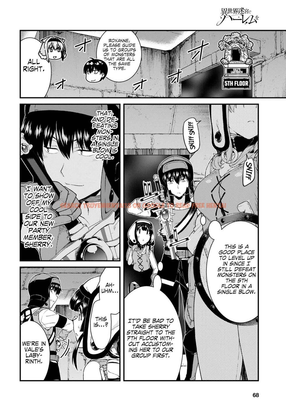 Read Hentai Image 14 554 in comic Isekai Meikyuu De Harem Wo - Chapter 40 - hentaitnt.net