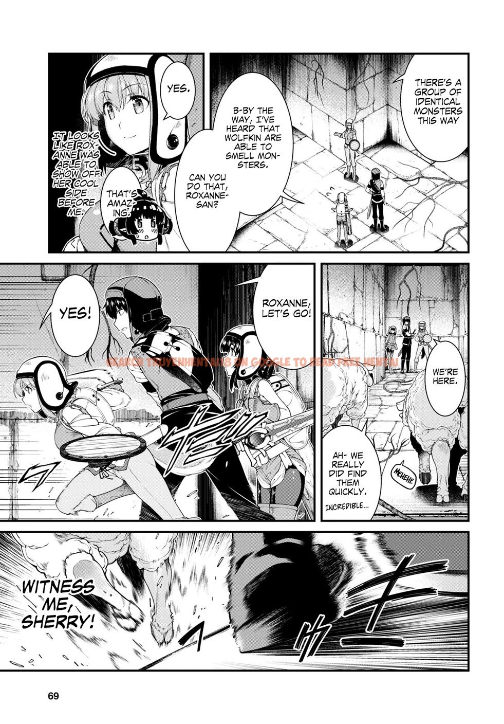 Read Hentai Image 15 554 in comic Isekai Meikyuu De Harem Wo - Chapter 40 - hentaitnt.net