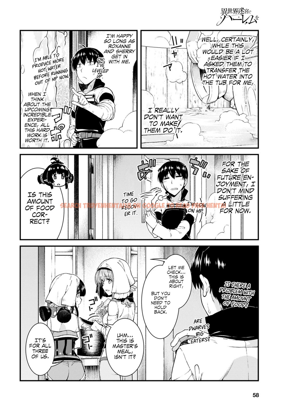 Read Hentai Image 4 554 in comic Isekai Meikyuu De Harem Wo - Chapter 40 - hentaitnt.net
