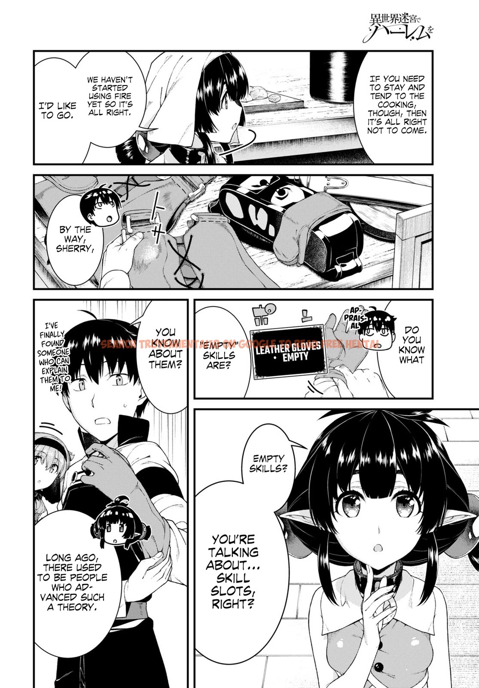Read Hentai Image 6 554 in comic Isekai Meikyuu De Harem Wo - Chapter 40 - hentaitnt.net