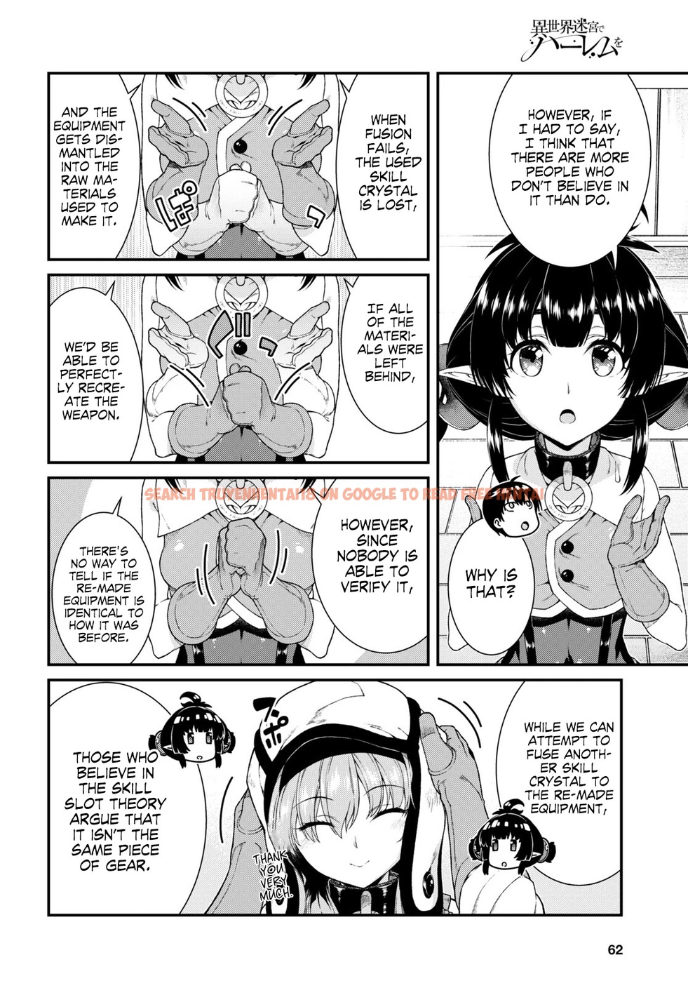 Read Hentai Image 8 554 in comic Isekai Meikyuu De Harem Wo - Chapter 40 - hentaitnt.net