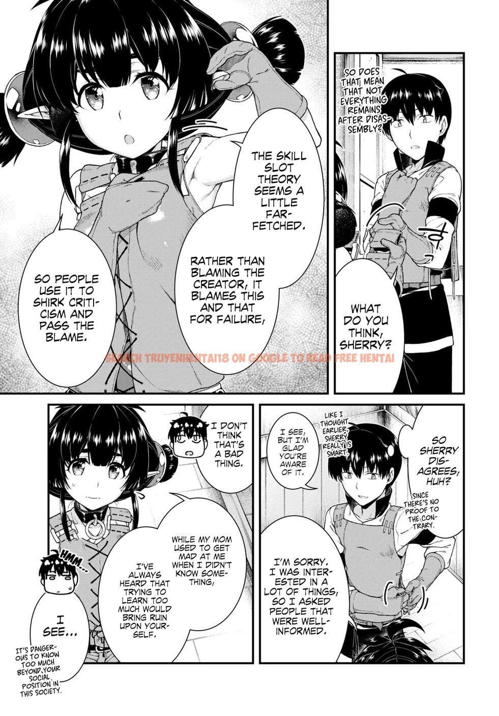 Read Hentai Image 9 554 in comic Isekai Meikyuu De Harem Wo - Chapter 40 - hentaitnt.net