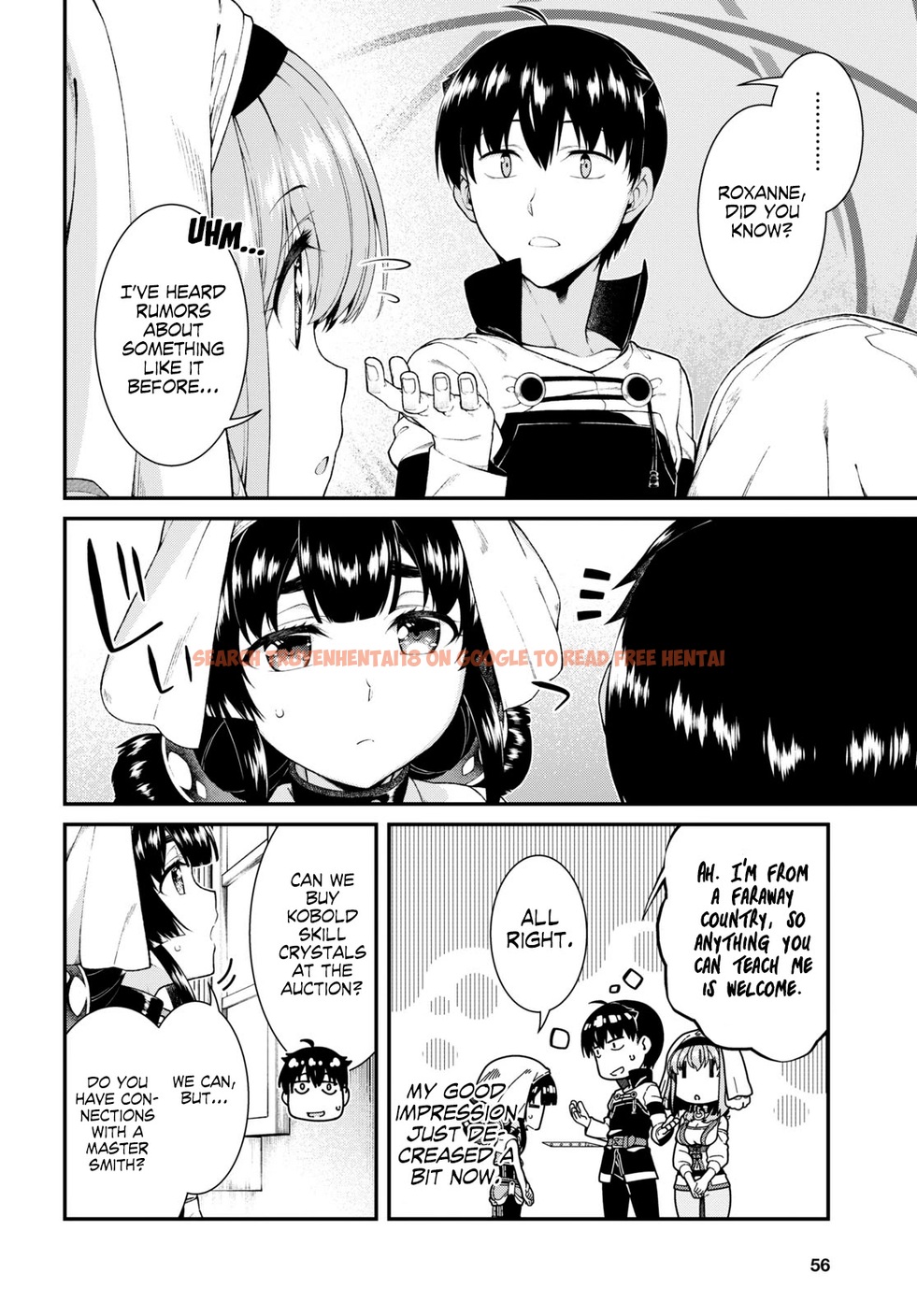 Read Hentai Image 11 554 in comic Isekai Meikyuu De Harem Wo - Chapter 41 - hentaitnt.net