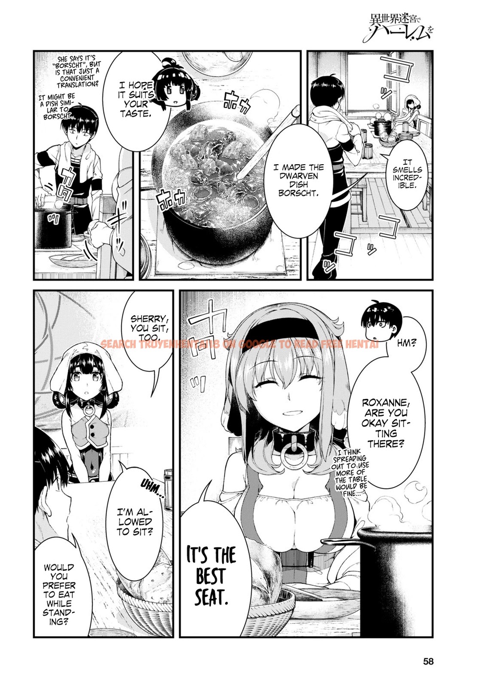 Read Hentai Image 13 554 in comic Isekai Meikyuu De Harem Wo - Chapter 41 - hentaitnt.net
