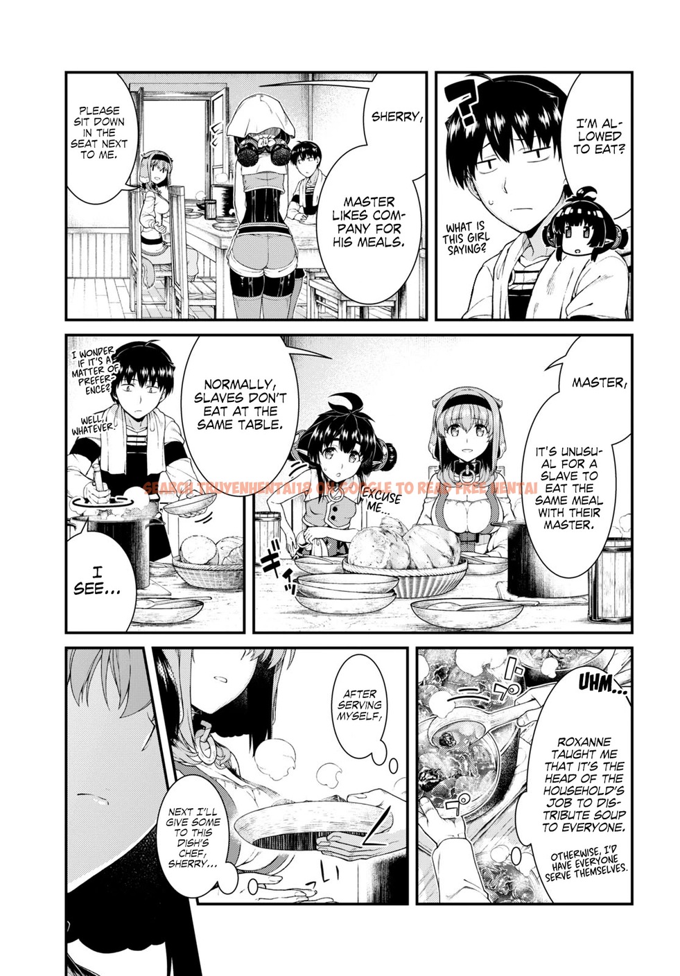 Read Hentai Image 14 554 in comic Isekai Meikyuu De Harem Wo - Chapter 41 - hentaitnt.net