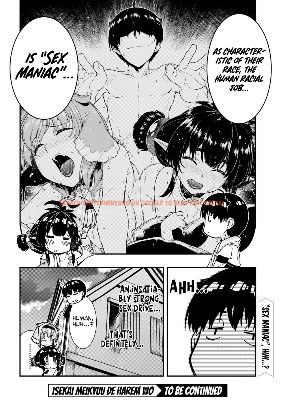 Read Hentai Image 17 554 in comic Isekai Meikyuu De Harem Wo - Chapter 41 - hentaitnt.net