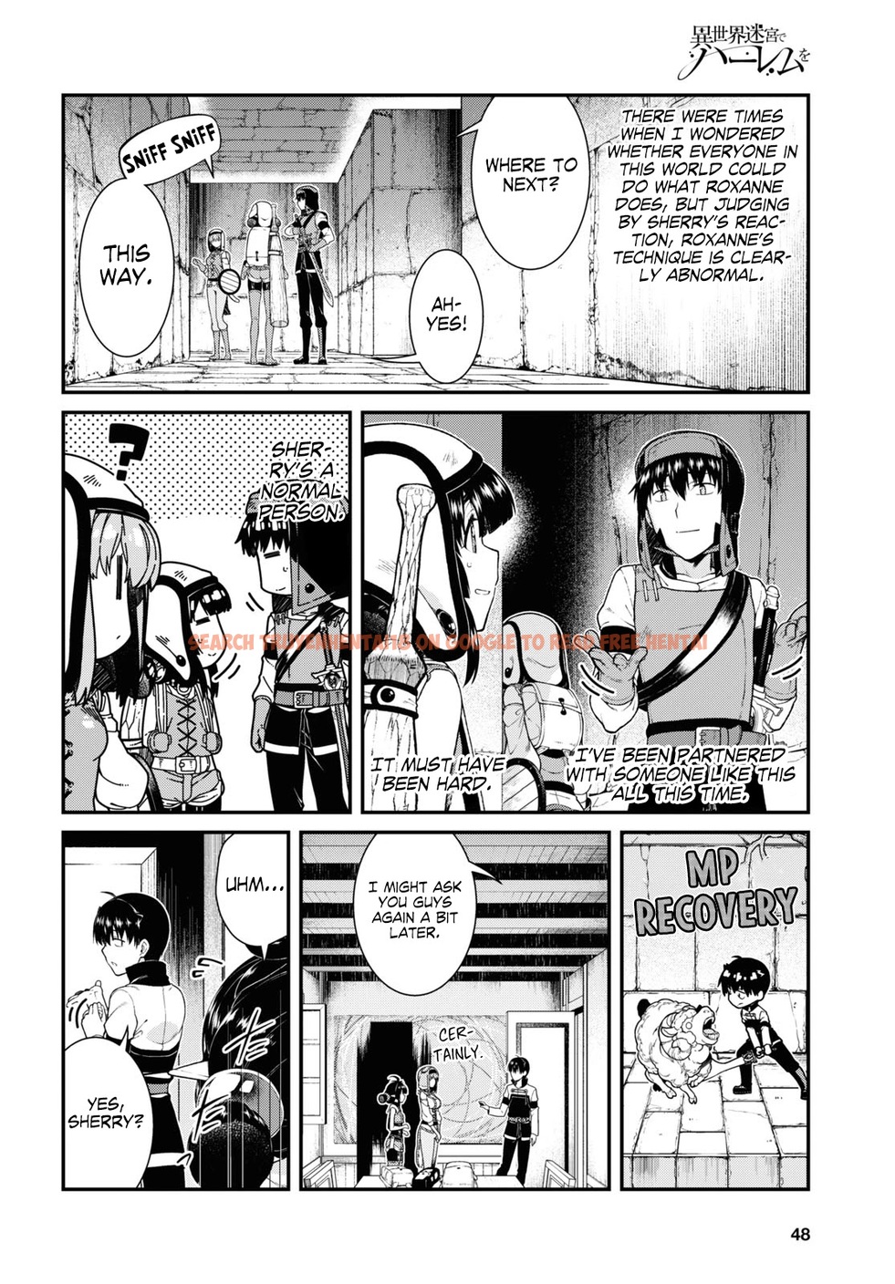 Read Hentai Image 3 554 in comic Isekai Meikyuu De Harem Wo - Chapter 41 - hentaitnt.net