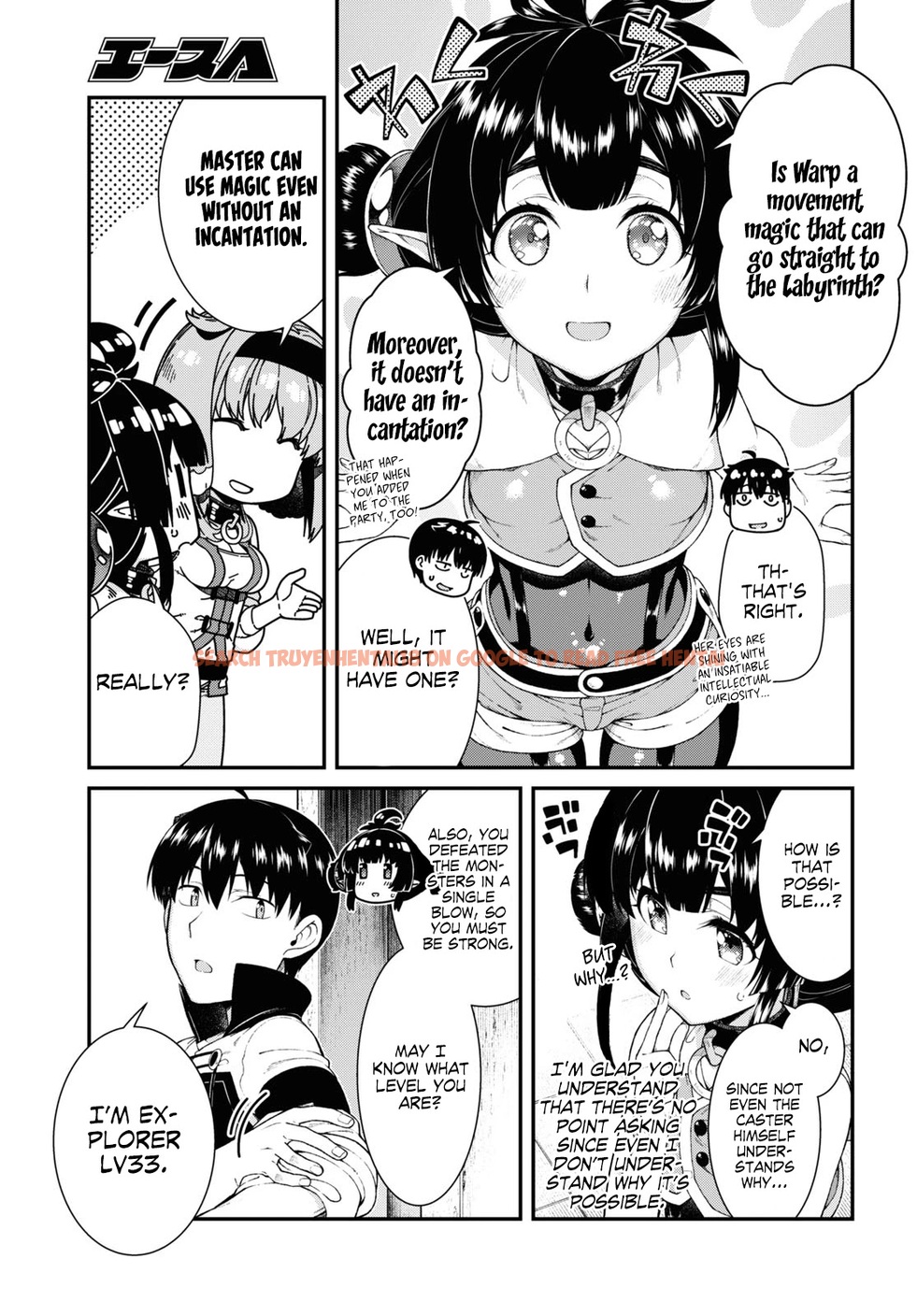 Read Hentai Image 4 554 in comic Isekai Meikyuu De Harem Wo - Chapter 41 - hentaitnt.net