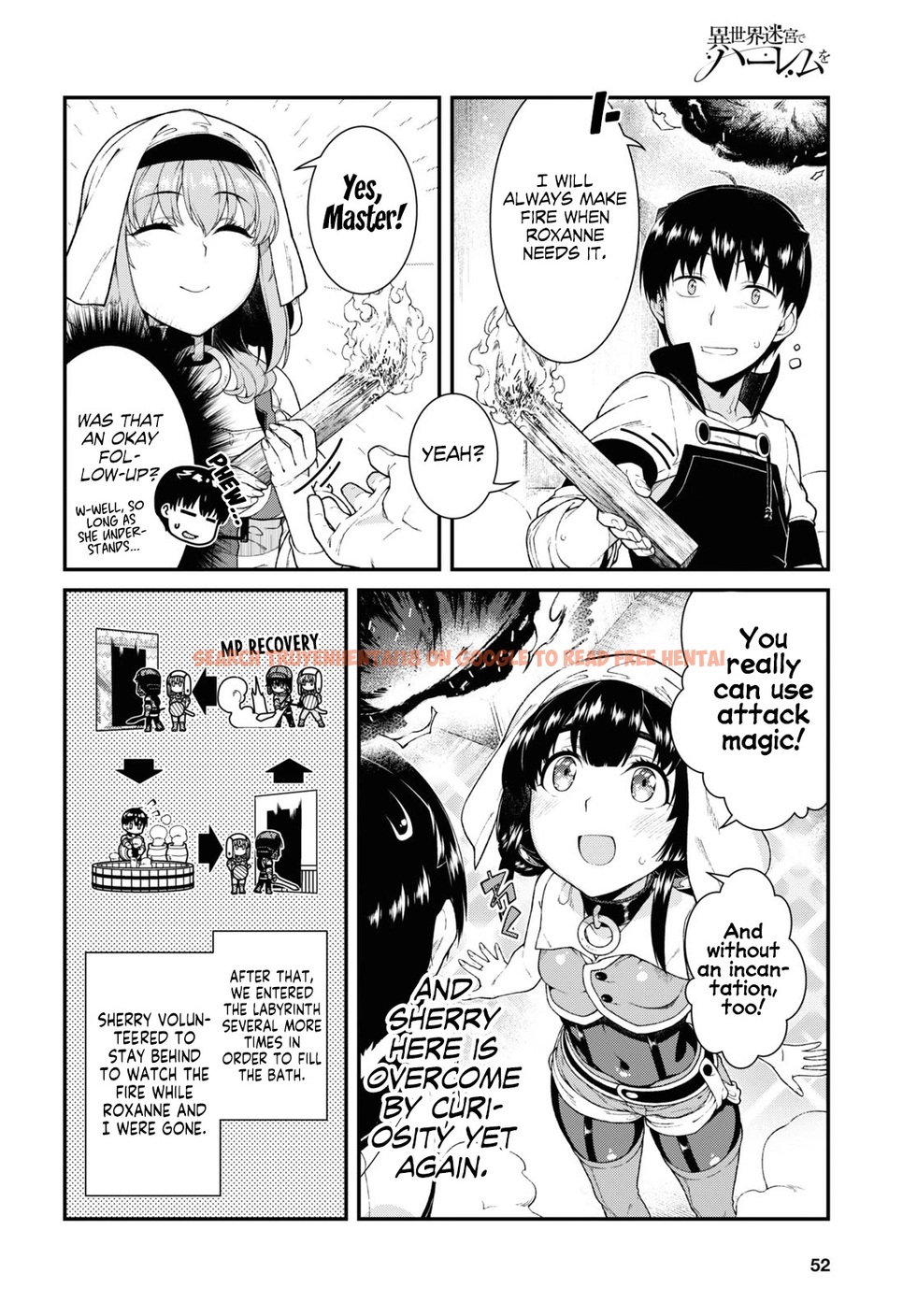 Read Hentai Image 7 554 in comic Isekai Meikyuu De Harem Wo - Chapter 41 - hentaitnt.net