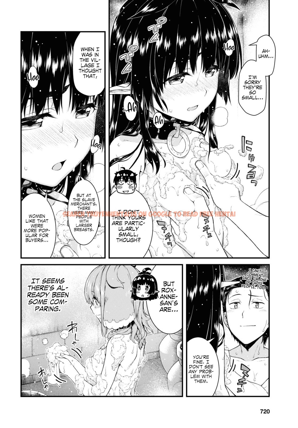 Read Hentai Image 13 284 in comic Isekai Meikyuu De Harem Wo - Chapter 42 - hentaitnt.net