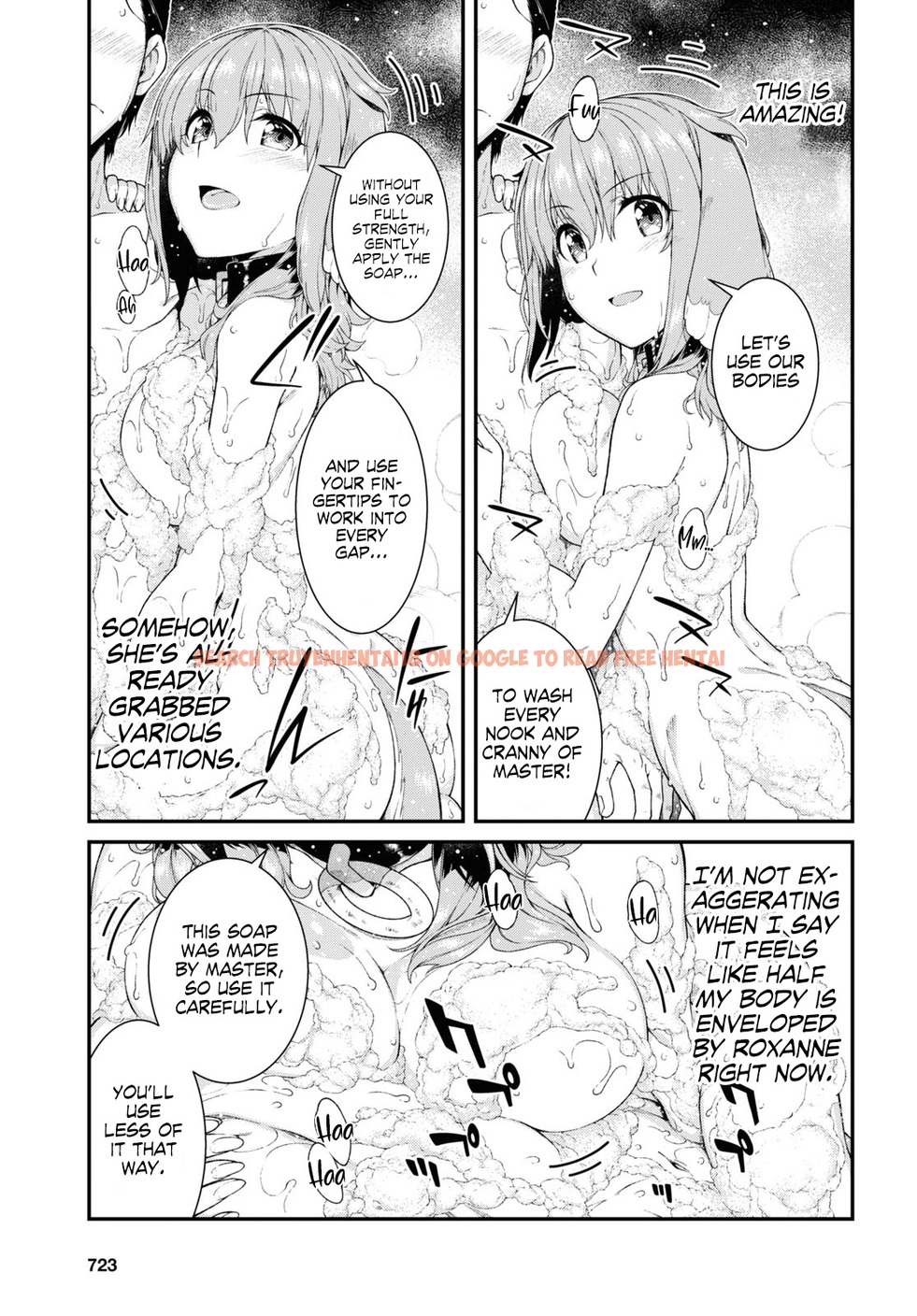 Read Hentai Image 16 284 in comic Isekai Meikyuu De Harem Wo - Chapter 42 - hentaitnt.net