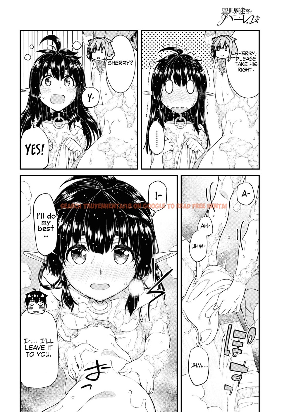 Read Hentai Image 17 284 in comic Isekai Meikyuu De Harem Wo - Chapter 42 - hentaitnt.net