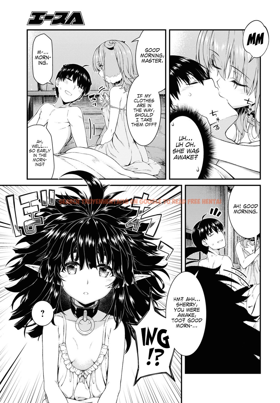 Read Hentai Image 19 032 in comic Isekai Meikyuu De Harem Wo - Chapter 44 - hentaitnt.net
