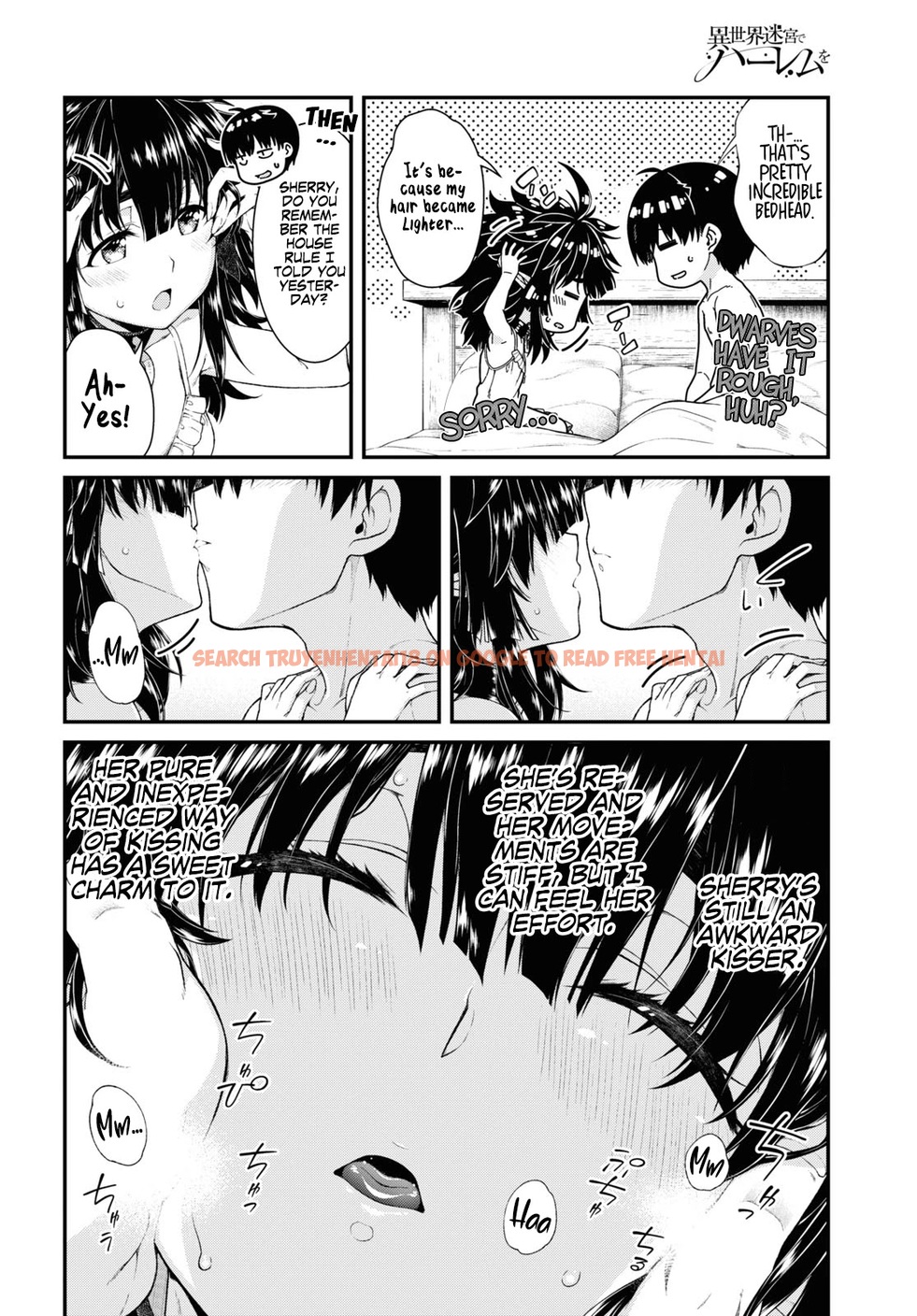 Read Hentai Image 20 032 in comic Isekai Meikyuu De Harem Wo - Chapter 44 - hentaitnt.net