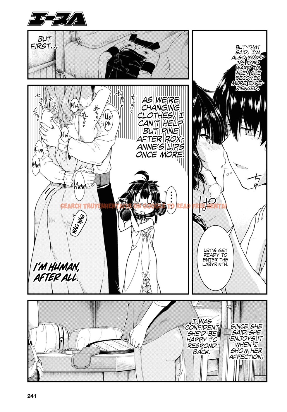 Read Hentai Image 21 032 in comic Isekai Meikyuu De Harem Wo - Chapter 44 - hentaitnt.net