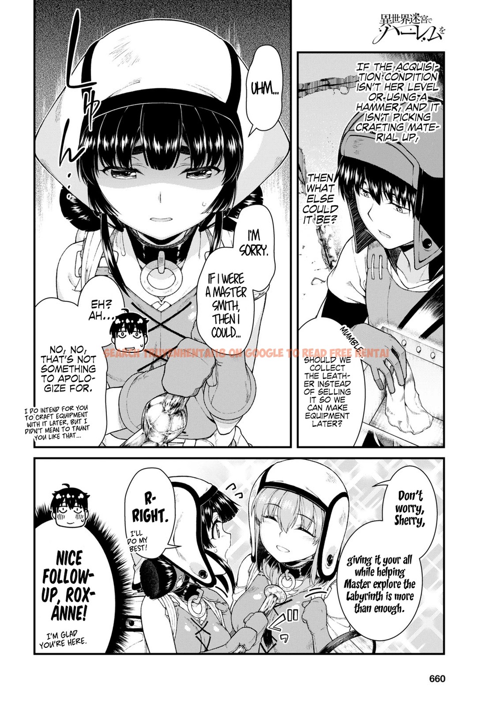 Read Hentai Image 10 917 in comic Isekai Meikyuu De Harem Wo - Chapter 45 - hentaitnt.net