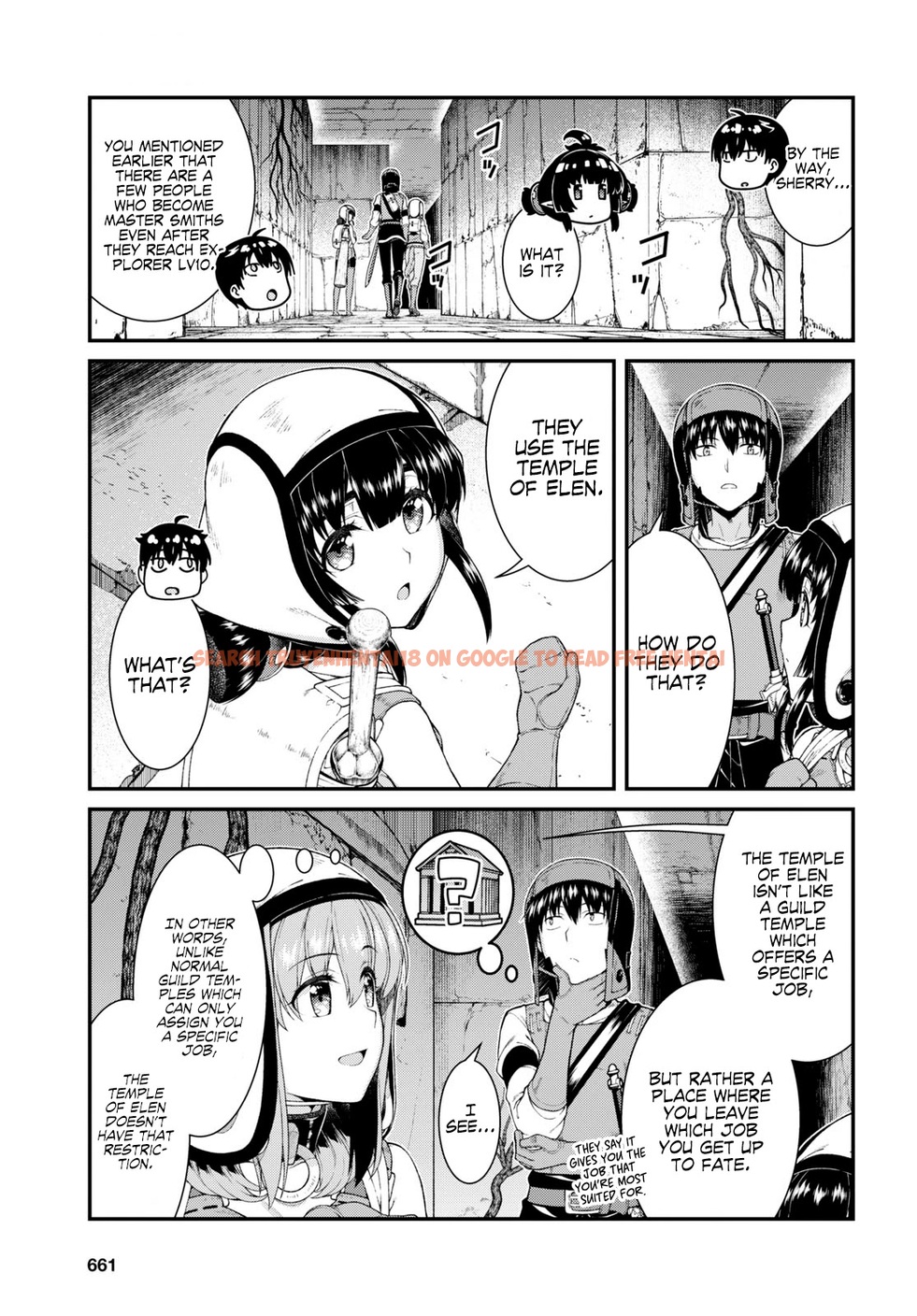Read Hentai Image 11 917 in comic Isekai Meikyuu De Harem Wo - Chapter 45 - hentaitnt.net