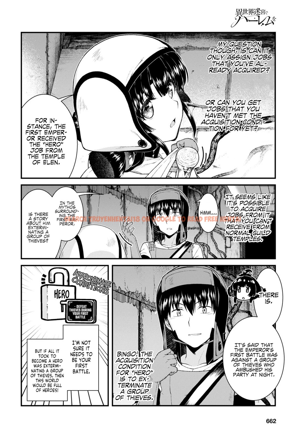Read Hentai Image 12 917 in comic Isekai Meikyuu De Harem Wo - Chapter 45 - hentaitnt.net