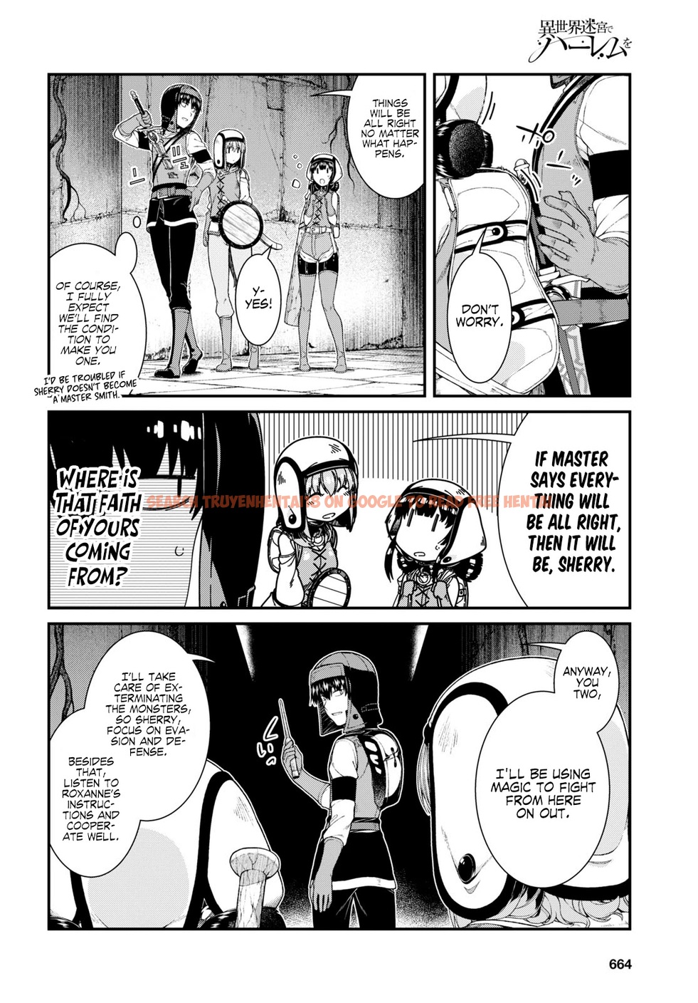 Read Hentai Image 14 917 in comic Isekai Meikyuu De Harem Wo - Chapter 45 - hentaitnt.net