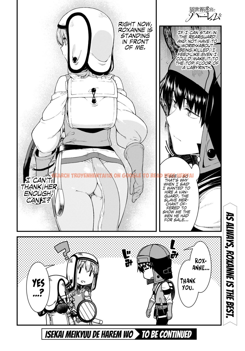 Read Hentai Image 18 917 in comic Isekai Meikyuu De Harem Wo - Chapter 45 - hentaitnt.net