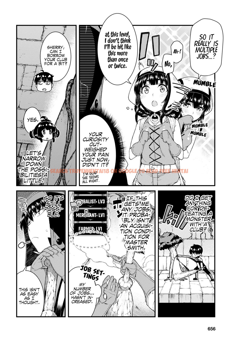 Read Hentai Image 6 917 in comic Isekai Meikyuu De Harem Wo - Chapter 45 - hentaitnt.net