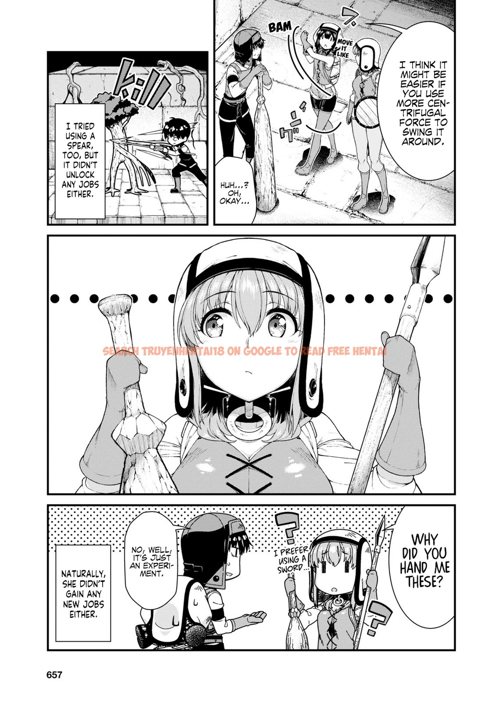 Read Hentai Image 7 917 in comic Isekai Meikyuu De Harem Wo - Chapter 45 - hentaitnt.net
