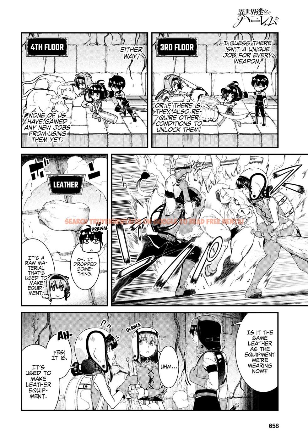 Read Hentai Image 8 917 in comic Isekai Meikyuu De Harem Wo - Chapter 45 - hentaitnt.net