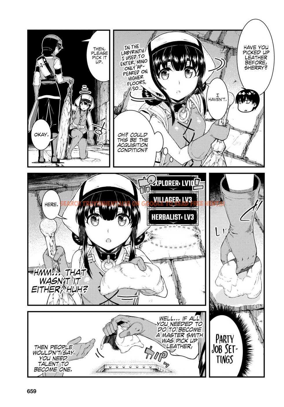 Read Hentai Image 9 917 in comic Isekai Meikyuu De Harem Wo - Chapter 45 - hentaitnt.net