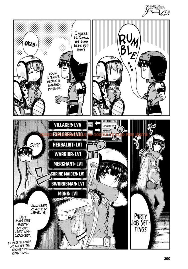 Read Hentai Image 13 970 in comic Isekai Meikyuu De Harem Wo - Chapter 46 - hentaitnt.net